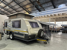 2017 Sprite SP Tourer Caravan