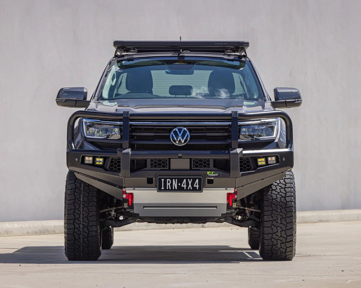 Ironman 4x4 APEX bull bar for the Volkswagen Amarok (2023+)