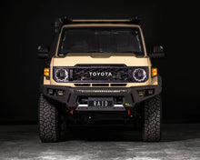 Ironman 4x4 RAID bull bar for the Toyota Land Cruiser 79 Pick-up and Land Cruiser 76 Station Wagon (2024+), photo 2