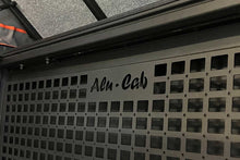Alu-Cab internal front panel Molle plate for a mid-size camper, photo 3