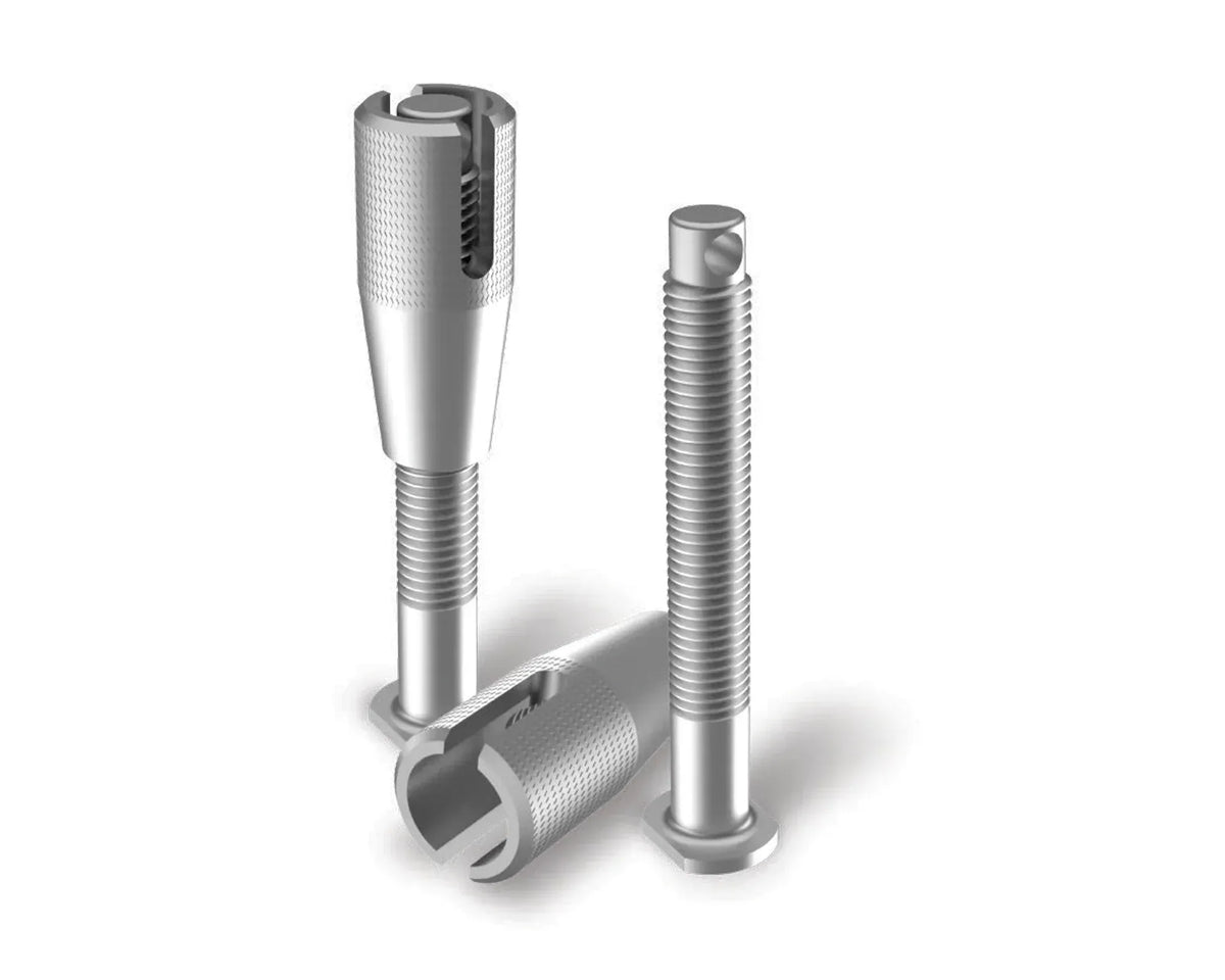 Ironman 4x4 Recovery Board Mount Pins, 115mm