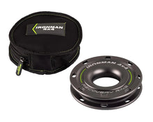 Ironman 4x4 Recovery Ring, 12,500kg aluminium