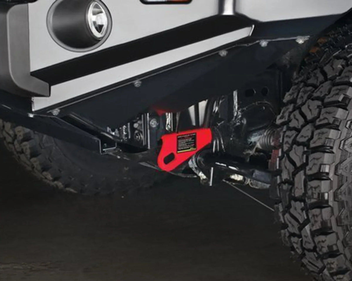 Ironman 4x4 5 tonne rated recovery points for the Nissan D23 Navara 2021+
