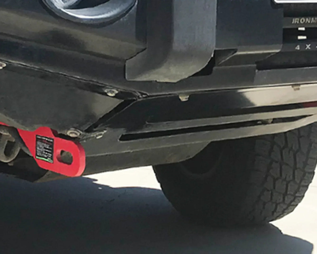 Ironman 4x4 5 tonne rated recovery points for the Toyota Hilux Vigo 2005-2010 and Toyota Fortuner 2005-2015