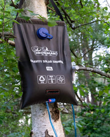 Ironman 4x4 Gravity Solar Shower, 15 litre, photo 2