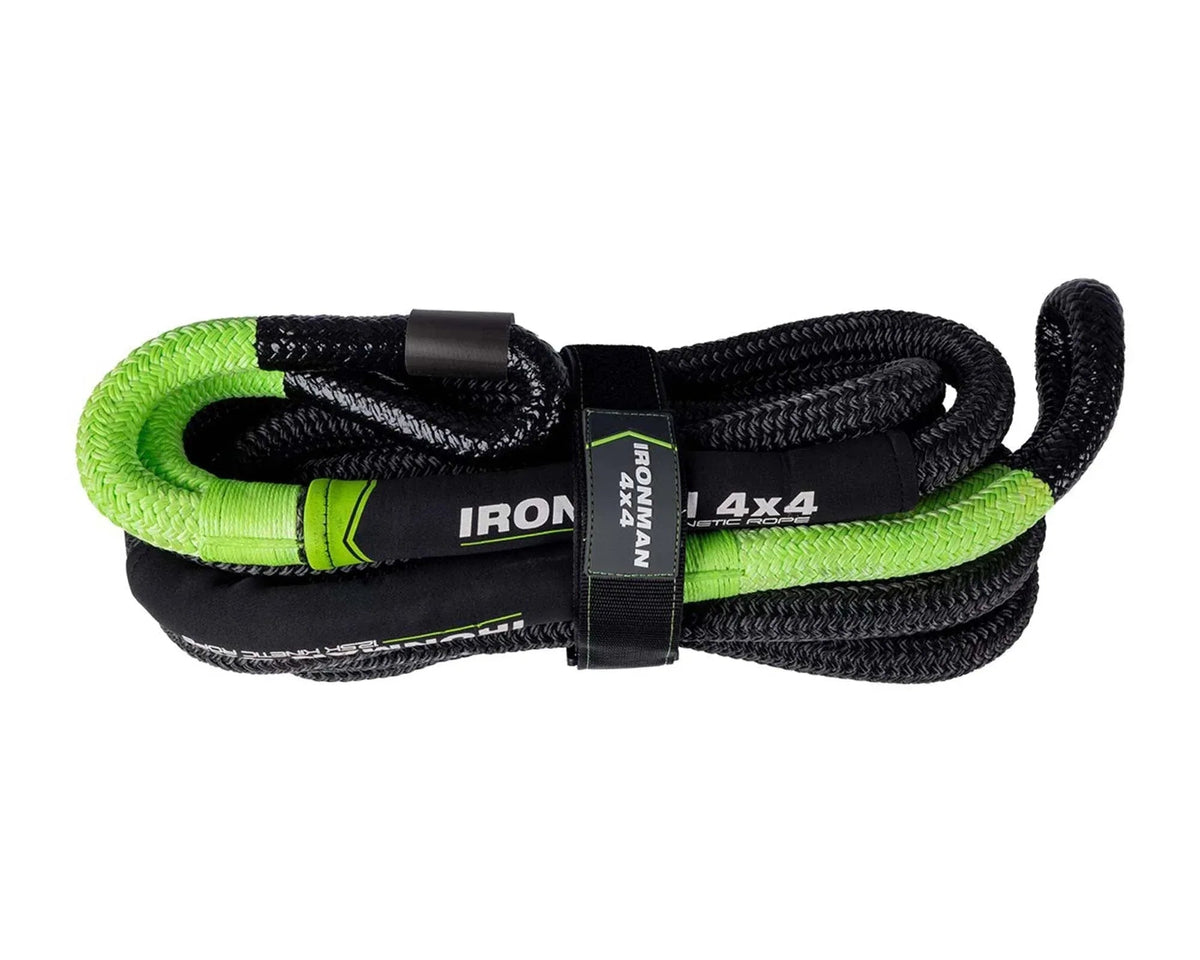 Ironman 4x4 Kinetic Snatch Rope, 12,500kg