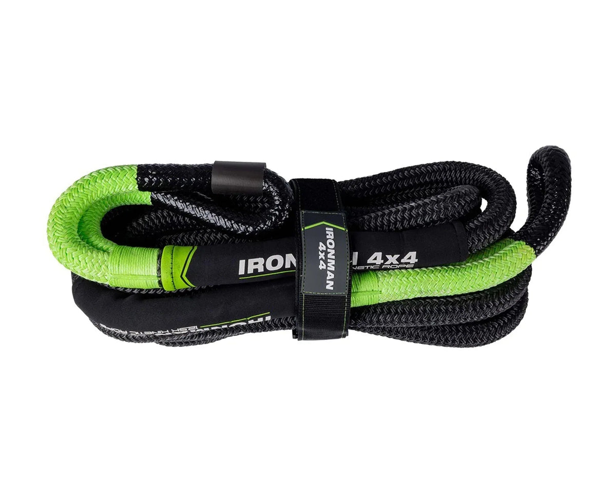 Ironman 4x4 Kinetic Snatch Rope, 9,500kg