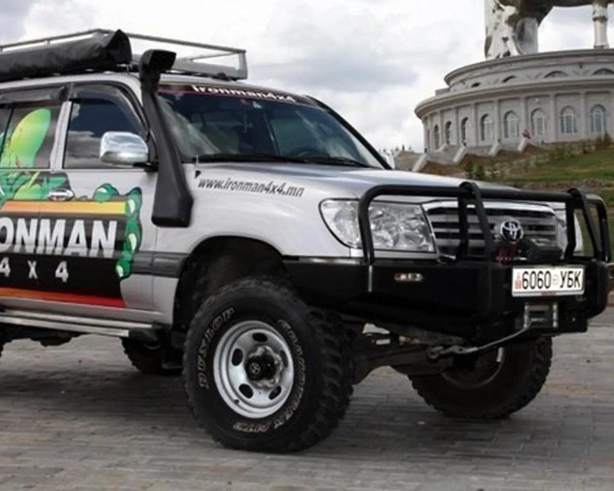 Ironman 4x4 snorkel ISNORKEL003 for Toyota Land Cruiser 100 IFS Petrol