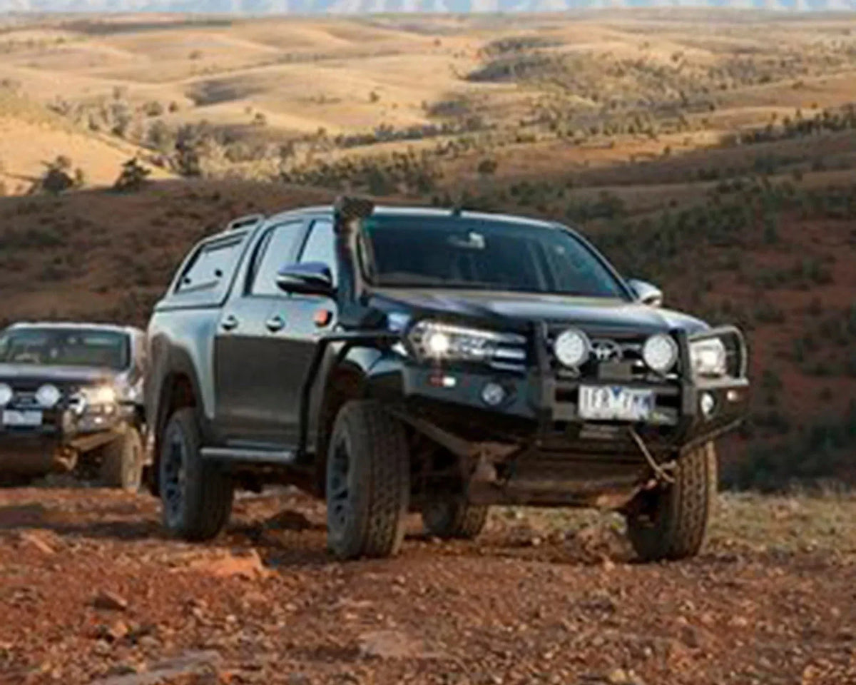 Ironman 4x4 snorkel for Toyota Hilux Revo 2021+