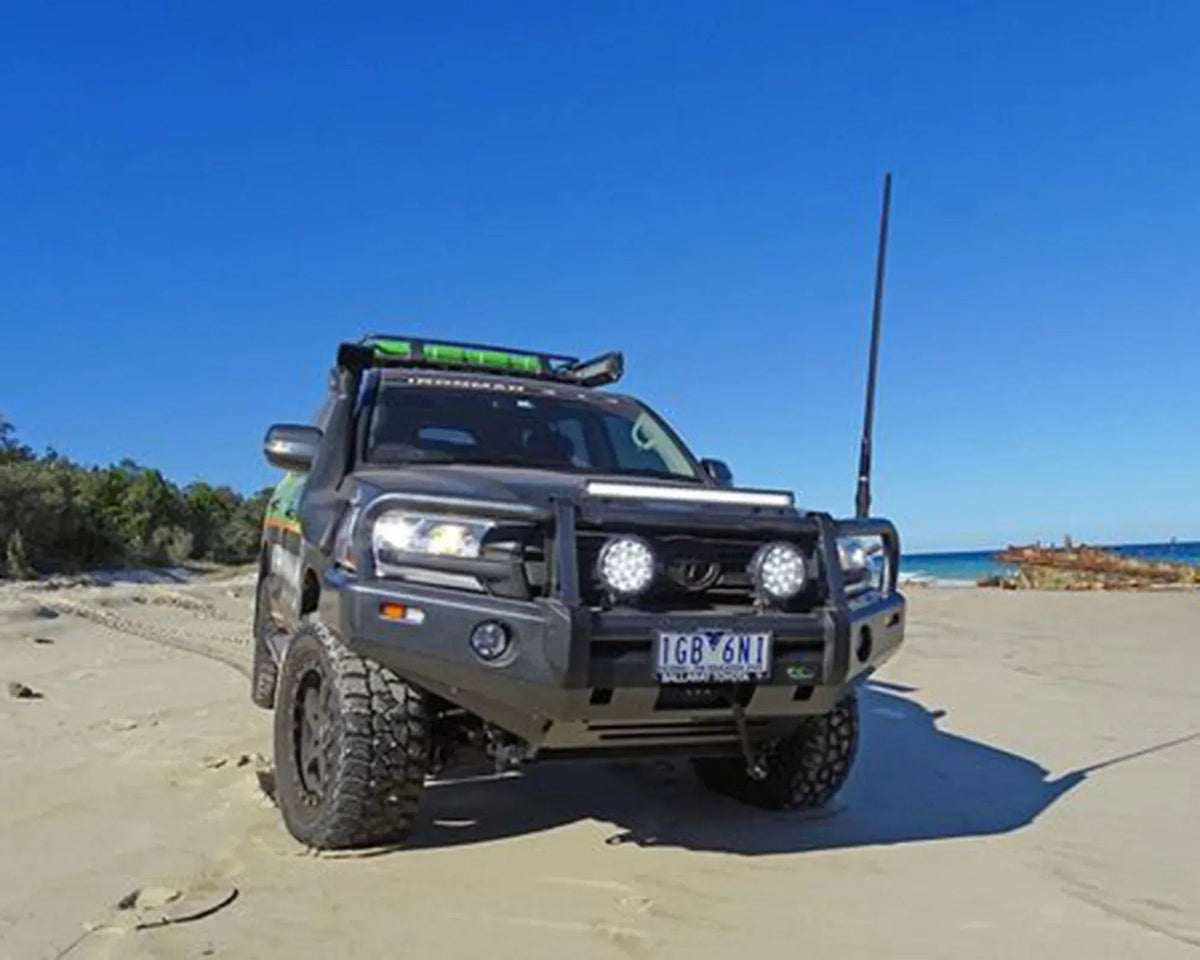Ironman 4x4 snorkel ISNORKEL056 for Toyota Land Cruiser 200