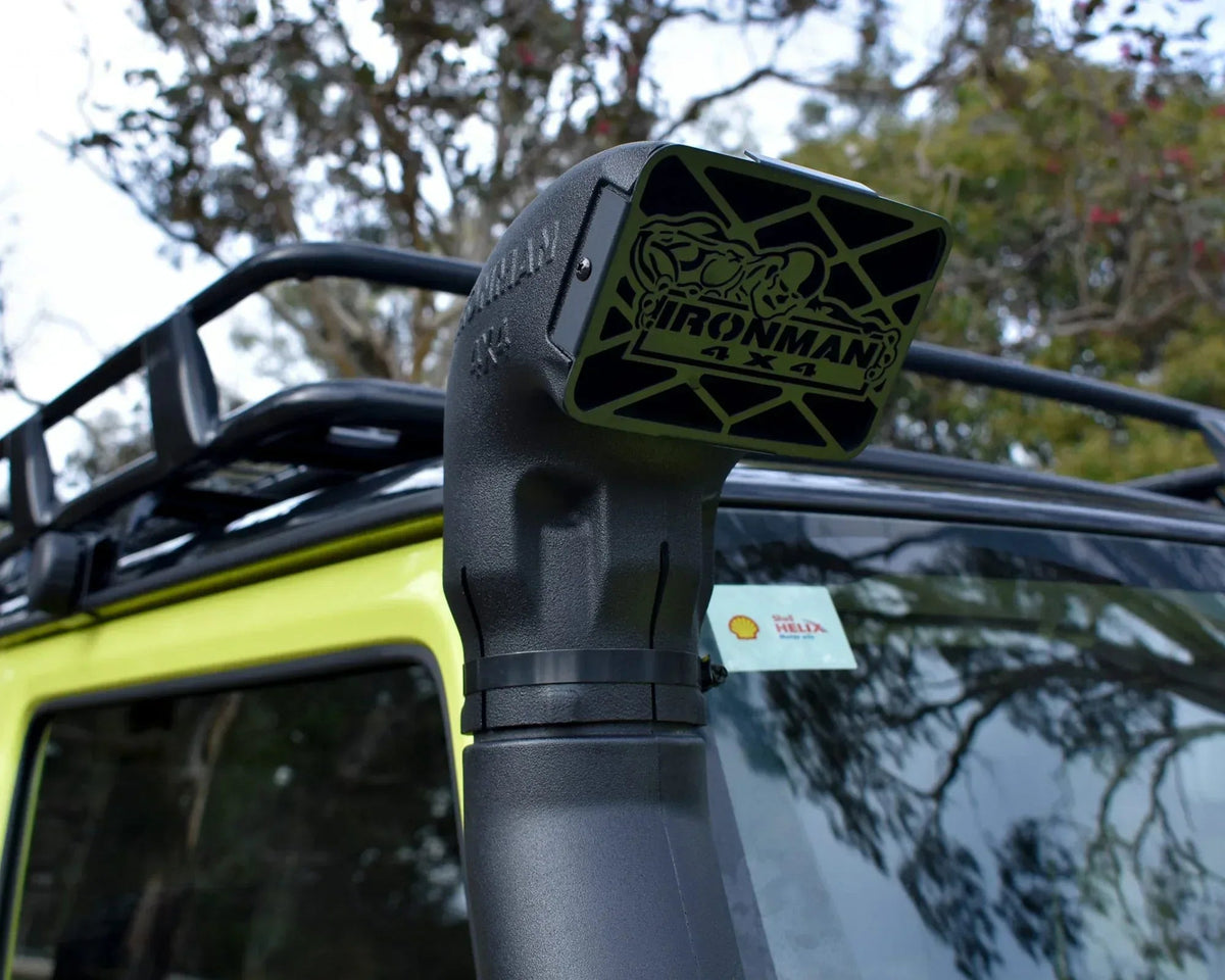 Ironman 4x4 snorkel for Suzuki Jimny JB74W