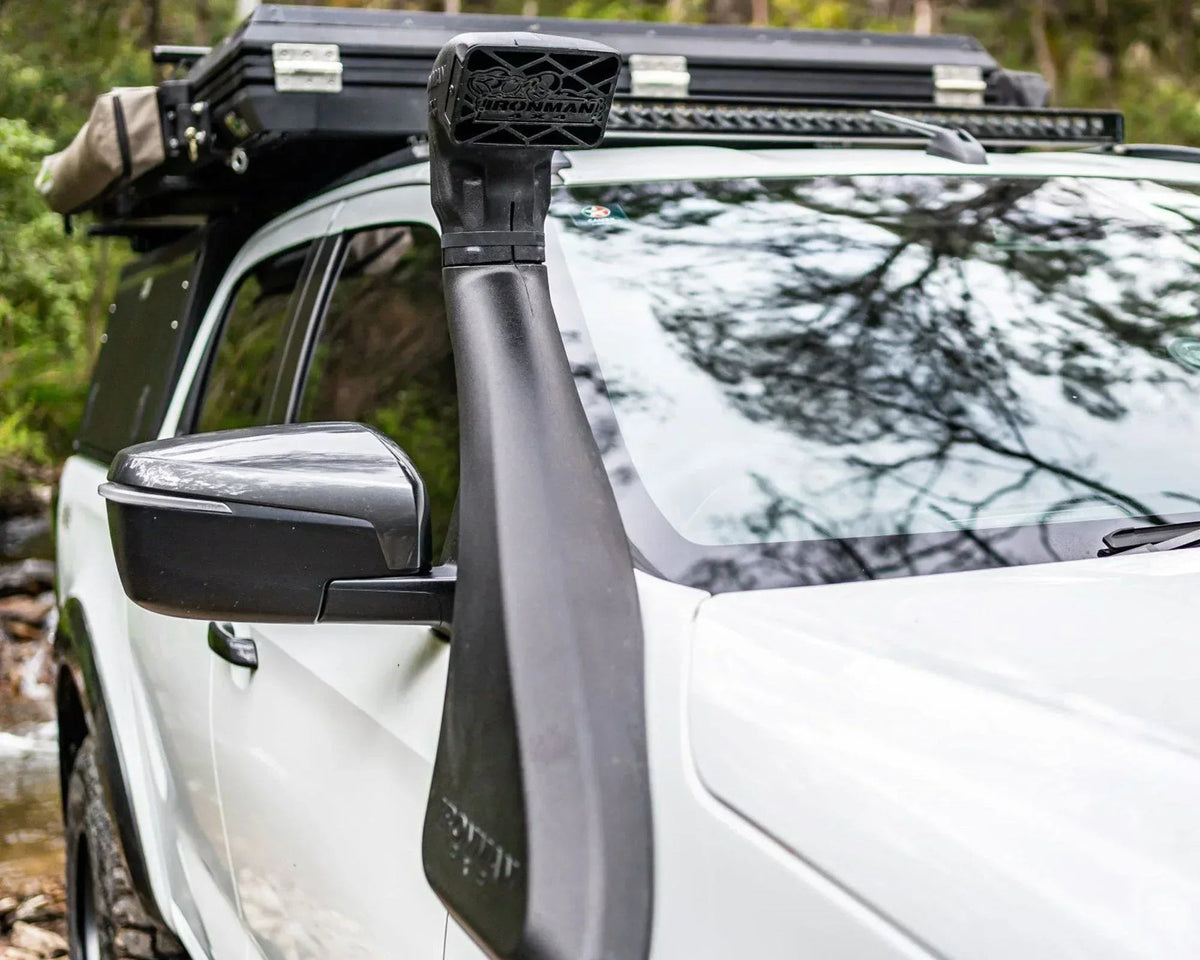 Ironman 4x4 snorkel ISNORKEL074 for Isuzu KB D-Max RG/RT