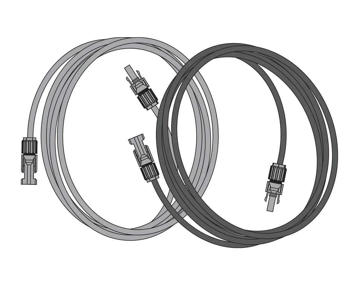 Ironman 4x4 7 metre solar wiring kit with MC4 connectors ISOLAR0012