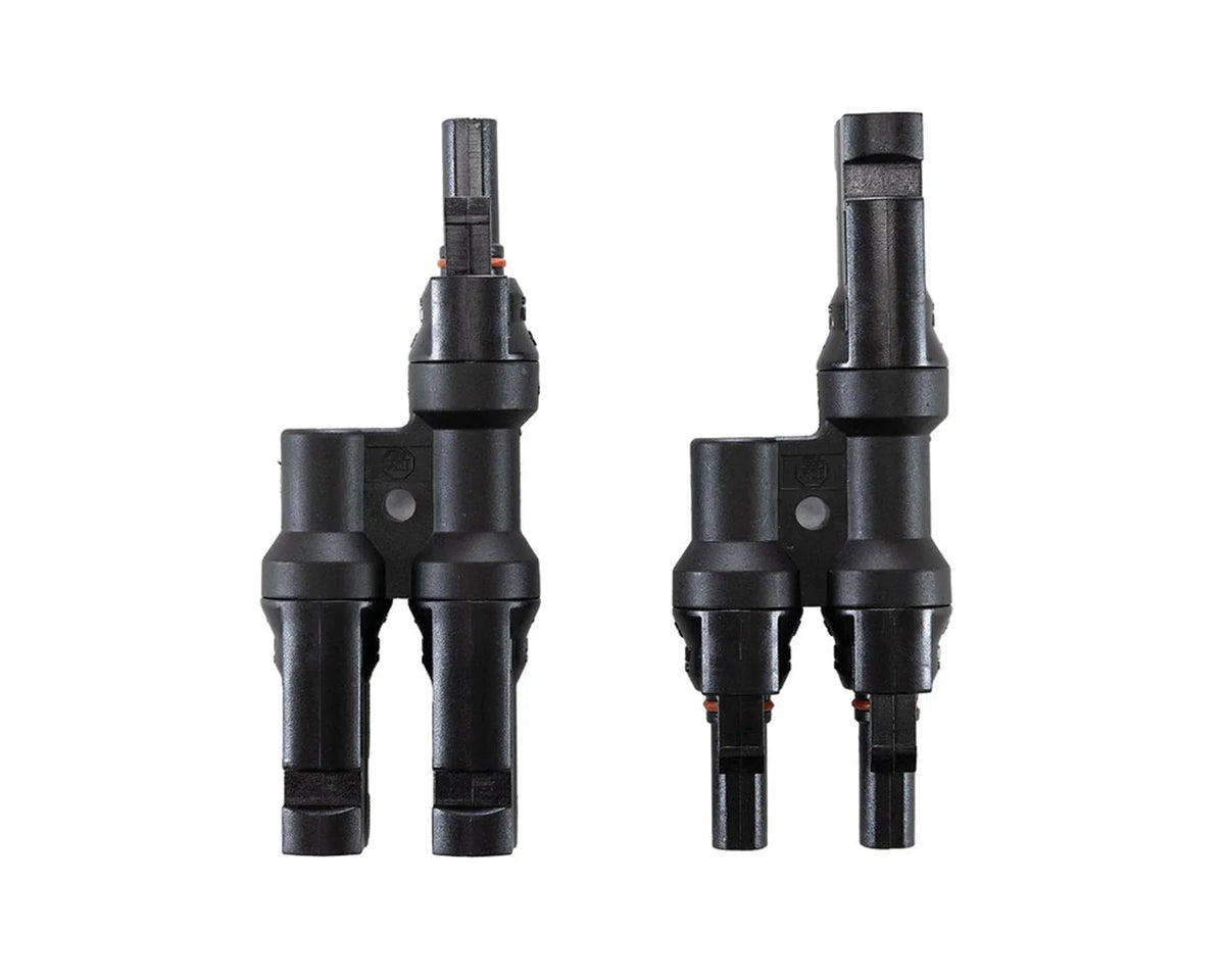 Ironman 4x4 Solar Panel MC4 Connector Pack