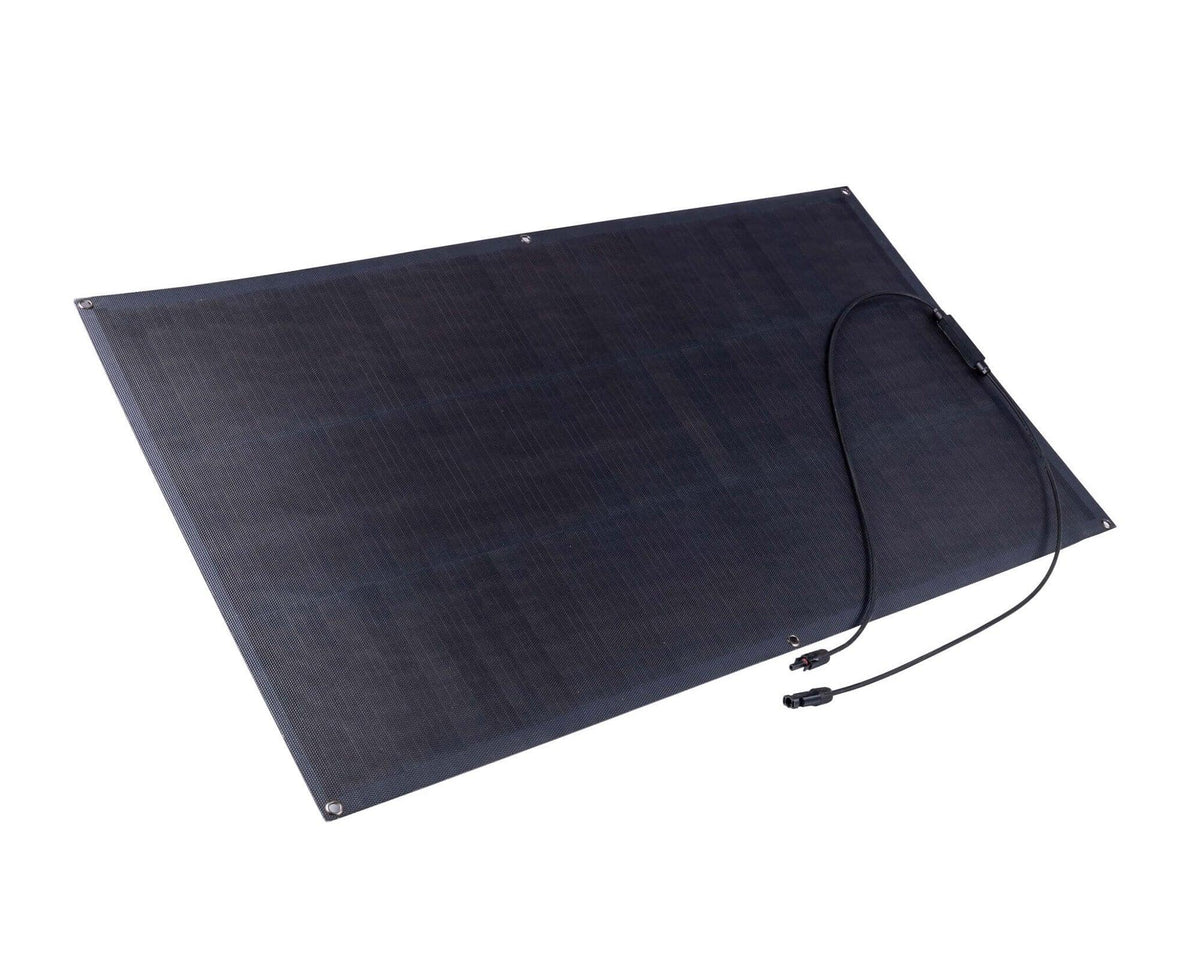 Ironman 4x4 150W Semi-Flexible Solar Panel