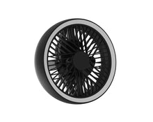 Ironman 4x4 Rechargeable Hi-Flow Tent Fan with LED light