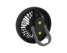 Ironman 4x4 Rechargeable Hi-Flow Tent Fan with LED light, photo 3