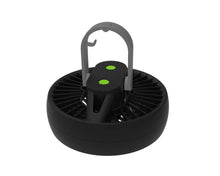 Ironman 4x4 Rechargeable Hi-Flow Tent Fan with LED light, photo 2