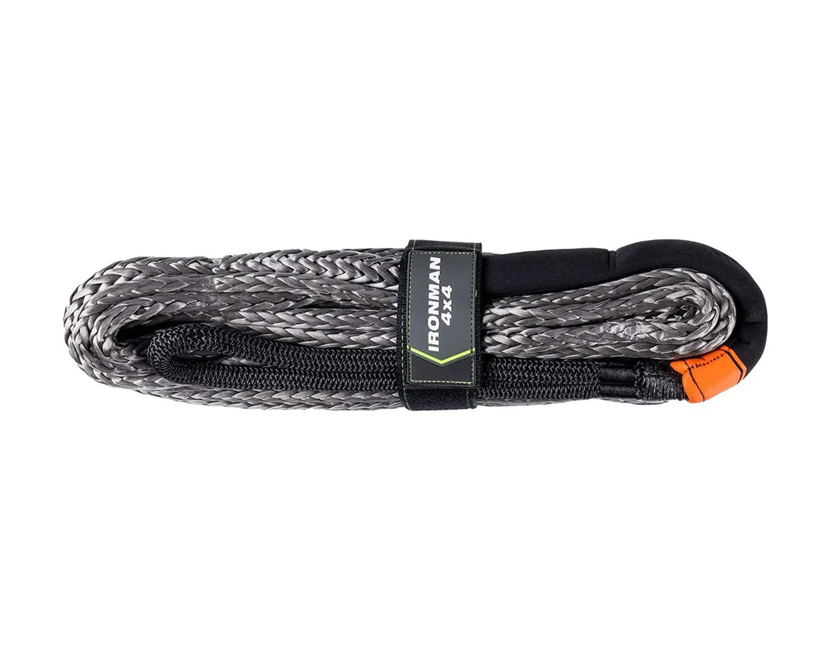 Ironman 4x4 Winch Extension Rope, 4,500kg