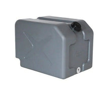 Ironman 4x4 40L Water Tank, double jerry can