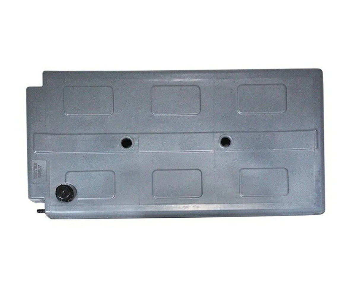 Ironman 4x4 50L Low Height flat water tank