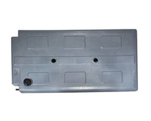 Ironman 4x4 50L Low Height flat water tank