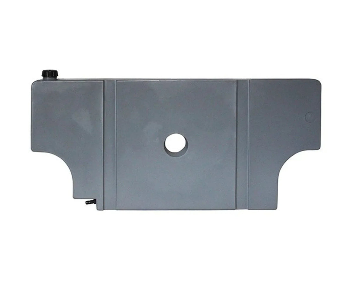 Ironman 4x4 50L Upright Water Tank for wheel arches