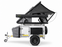 Alu-Star Alu-X Camper Kitted