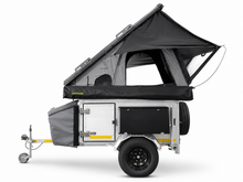 Alu-Star Alu-X Camper Kitted