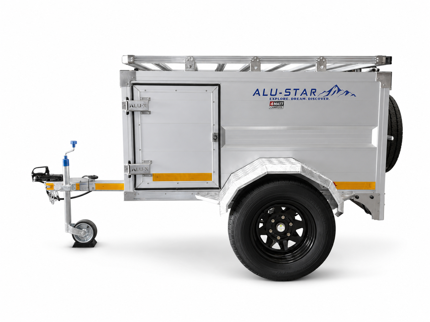 Alu-Star Alu-X Camper