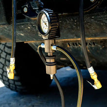 Indeflate 2 Hose Unit — Analogue — view 4