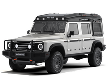 Alu-Cab Silenus Roof Conversion on an INEOS Grenadier, photo 4