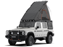 Alu-Cab Silenus Roof Conversion on an INEOS Grenadier, photo 2