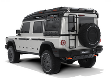 Alu-Cab Silenus Roof Conversion on an INEOS Grenadier, photo 5