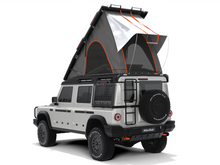 Alu-Cab Silenus Roof Conversion on an INEOS Grenadier, photo 3