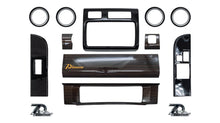 Desert Interior Trim Kit — Toyota Land Cruiser