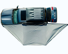 Ironman 4x4 Deltawing 180 degree awning available from 4Matt Campers in Cape Town