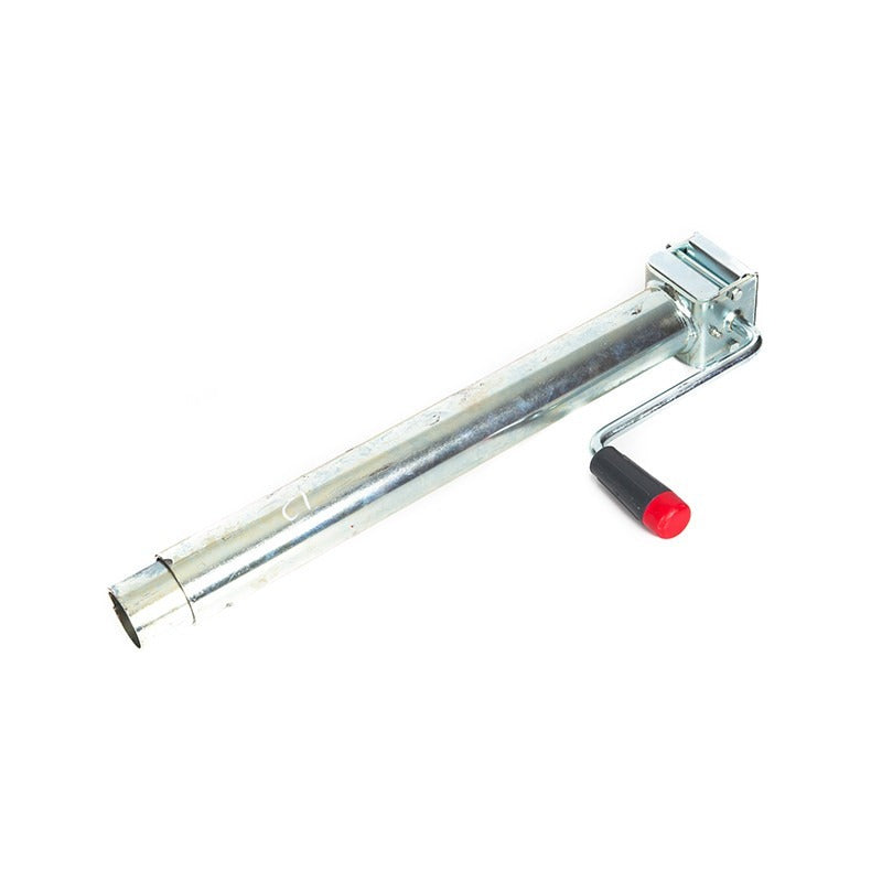 Burquip 900kg parking jack for trailers and caravans — 4Matt Campers, Western Cape & Cape Town