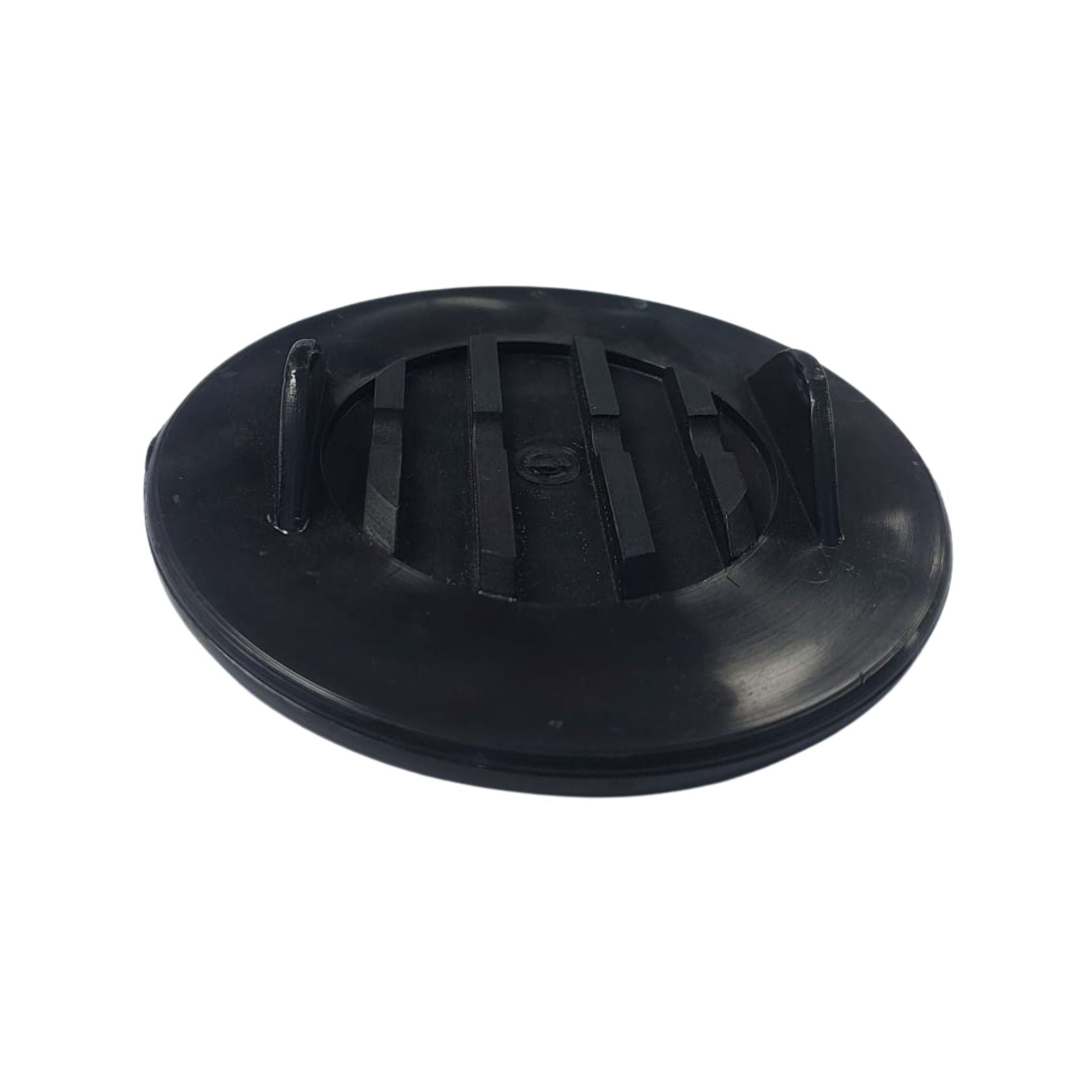 Burquip jack pad for caravan corner steady feet — 4Matt Campers, Western Cape & Cape Town