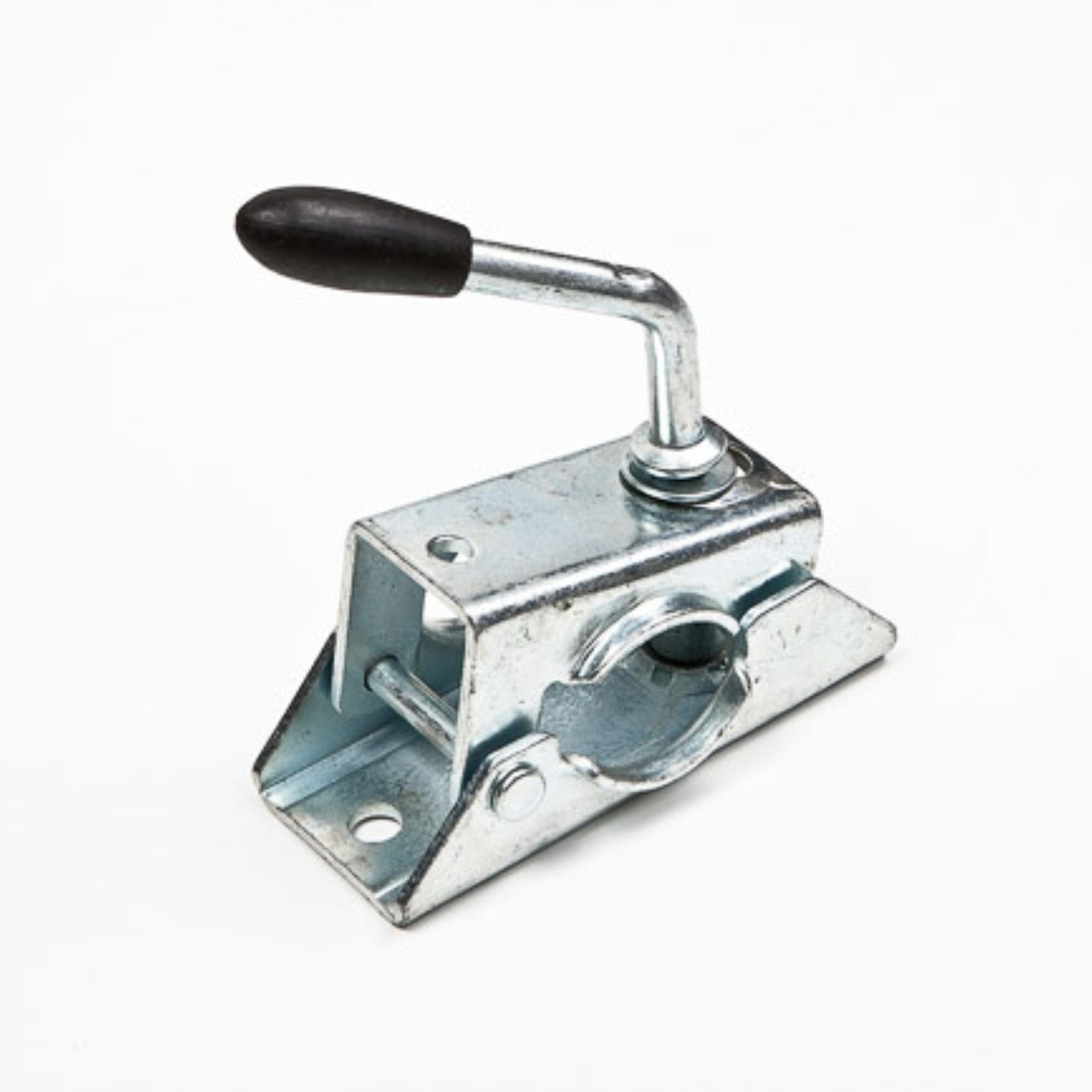 Burquip 35mm jockey wheel clamp — 4Matt Campers, Western Cape & Cape Town