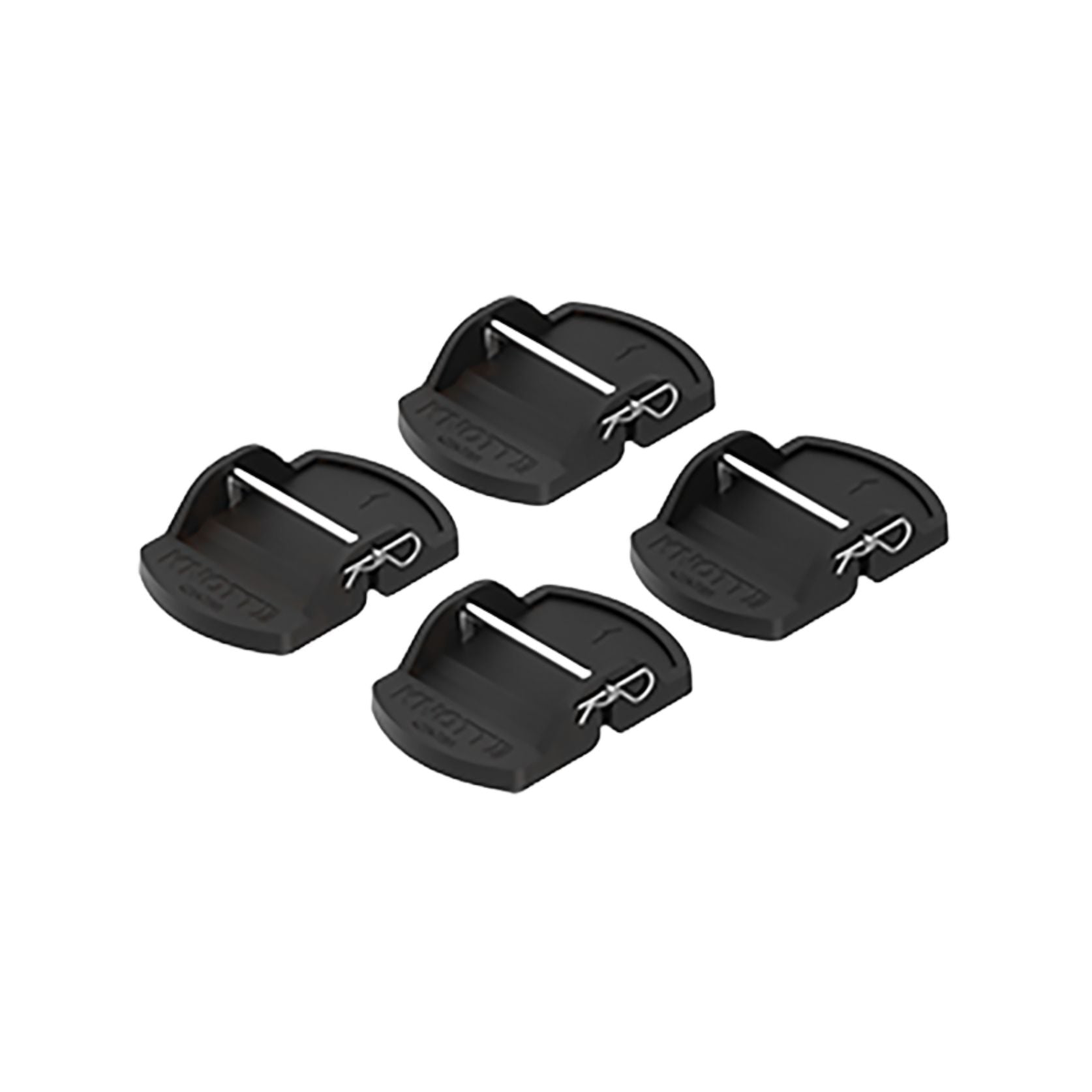 Burquip support plate for folding corner jack — 4Matt Campers, Western Cape & Cape Town