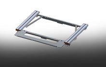 Alu-Cab Jimny drawer system mounting frame
