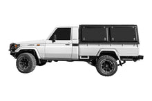 Gomad Toyota Land Cruiser 79 Single Cab Canopy — view 4