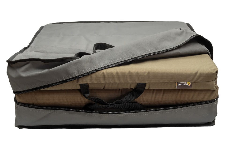 Desert 3 Fold Mattress Bag — Single