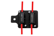 Desert Short Fuse holder bracket — view 2