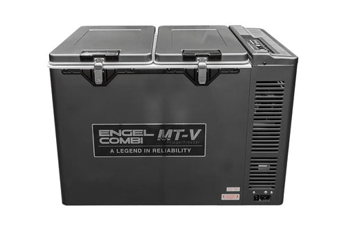 80L Engel Fridge Freezer Combi Double Door J Series — view 2