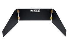 Desert Gas Stove Wind Shield