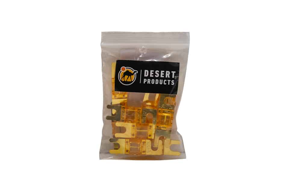 Desert 40A Fuse — Pack of 5