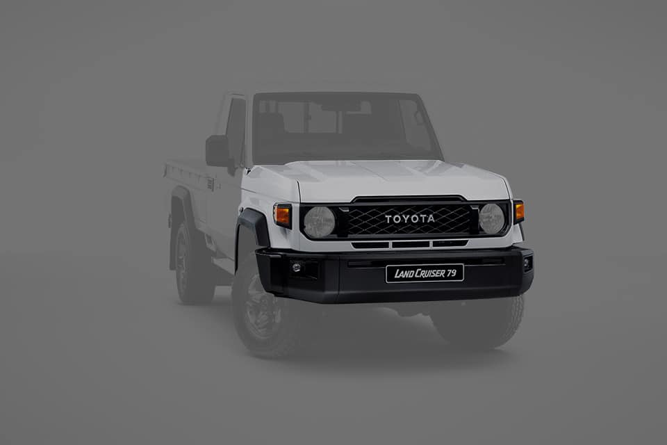 Desert Land Cruiser 2024 — Body Kit Upgrade