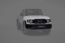Desert Land Cruiser 2024 — Body Kit Upgrade
